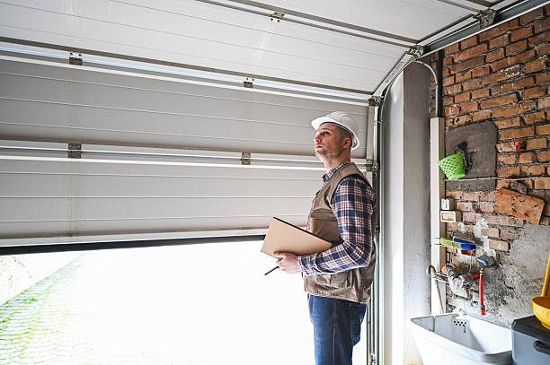 Licensed Garage Door Panel Replacement service in Genoa, IL - Garage Doors Repair Pro